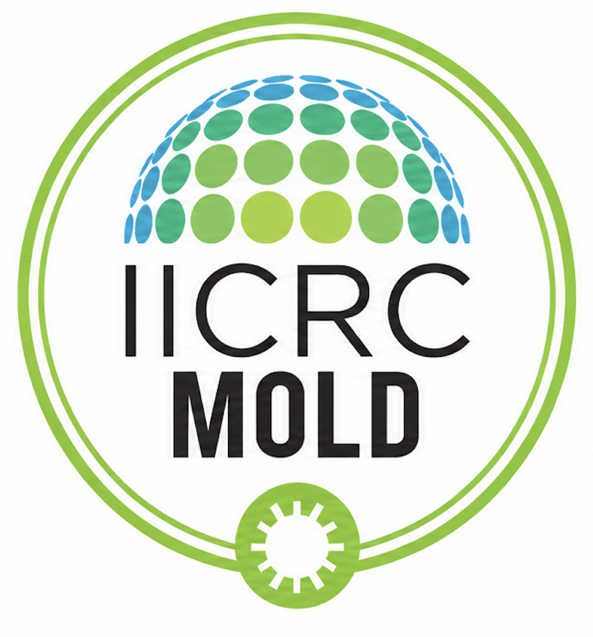 IICRC Mold credential artwork