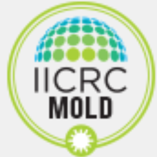 Custom IICRC Mold credential artwork